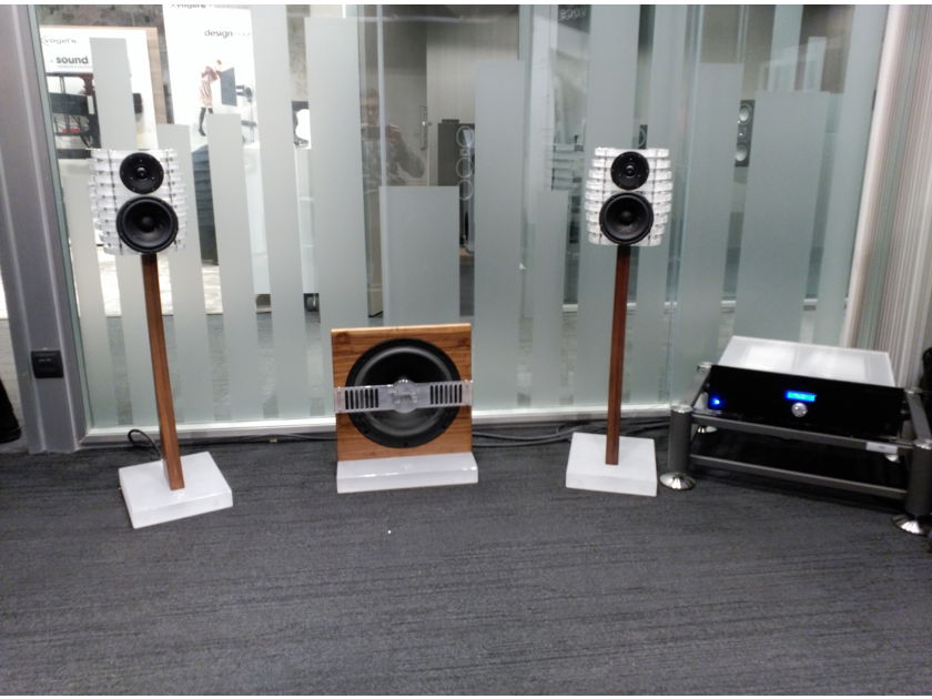 Eden Acoustics Tomei - Open Air Loudspeaker System