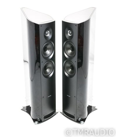 Sonus Faber Venere 2.5 Floorstanding Speakers; Black La...