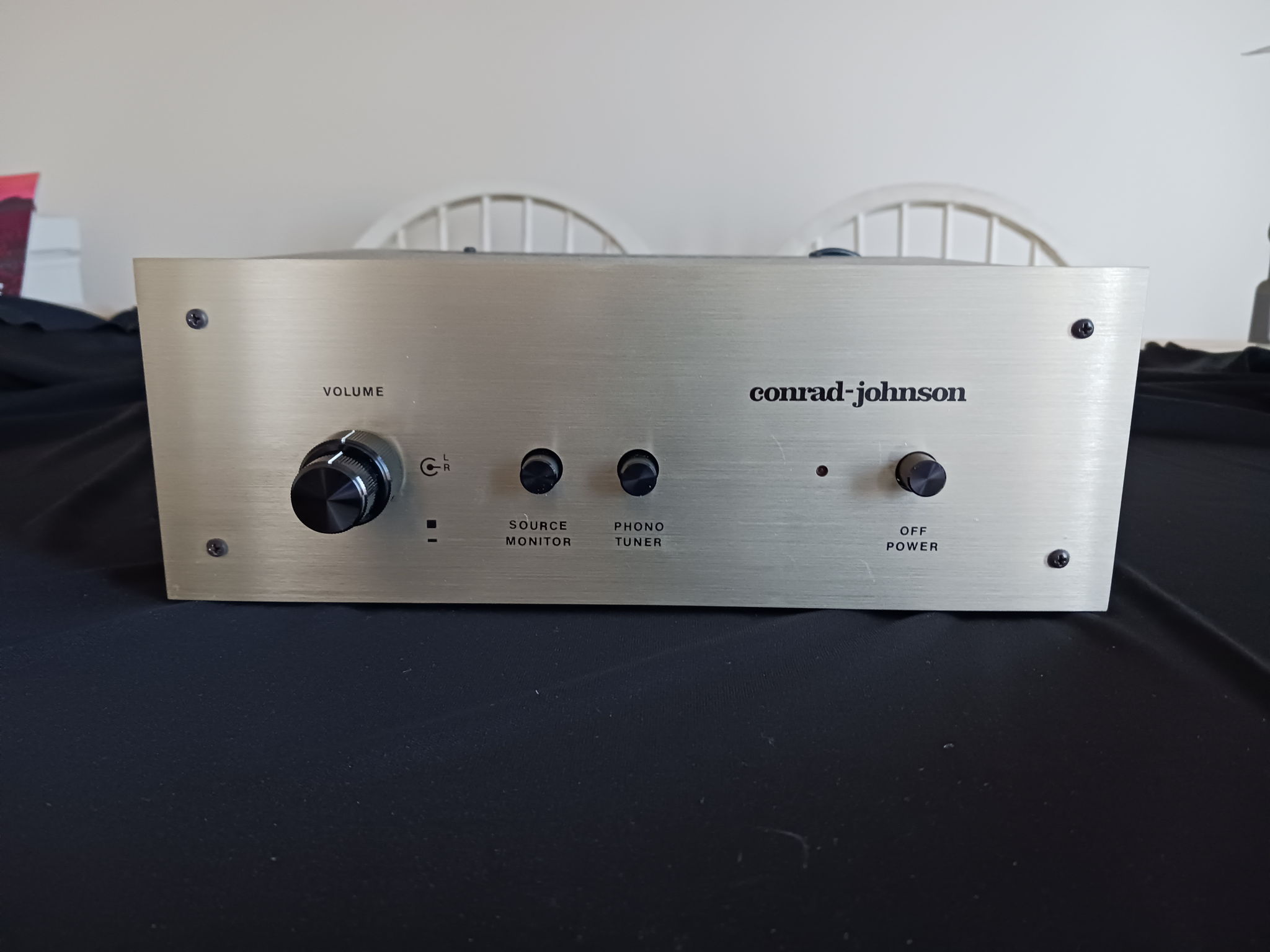 Conrad Johnson PV-3 For Sale | Audiogon