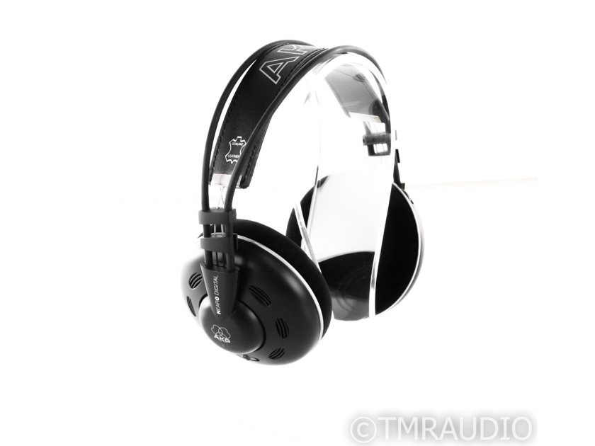 AKG Hearo 999 Audiosphere II Wireless Headphone System; Black & Silver (New) (22518)