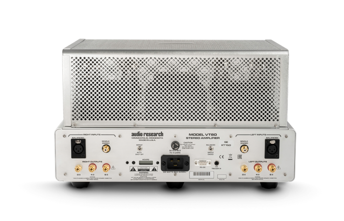 Audio Research VT80 Silver SE Version