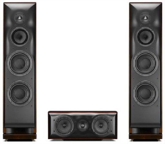 Swans Speakers Systems M808