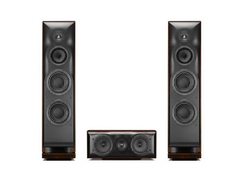 Swans Speakers Systems M808   SPECIAL CHRISTMAS SALE!!!   70% off of Retail Price - A TRULY BEAUTIFUL PAIR!!!