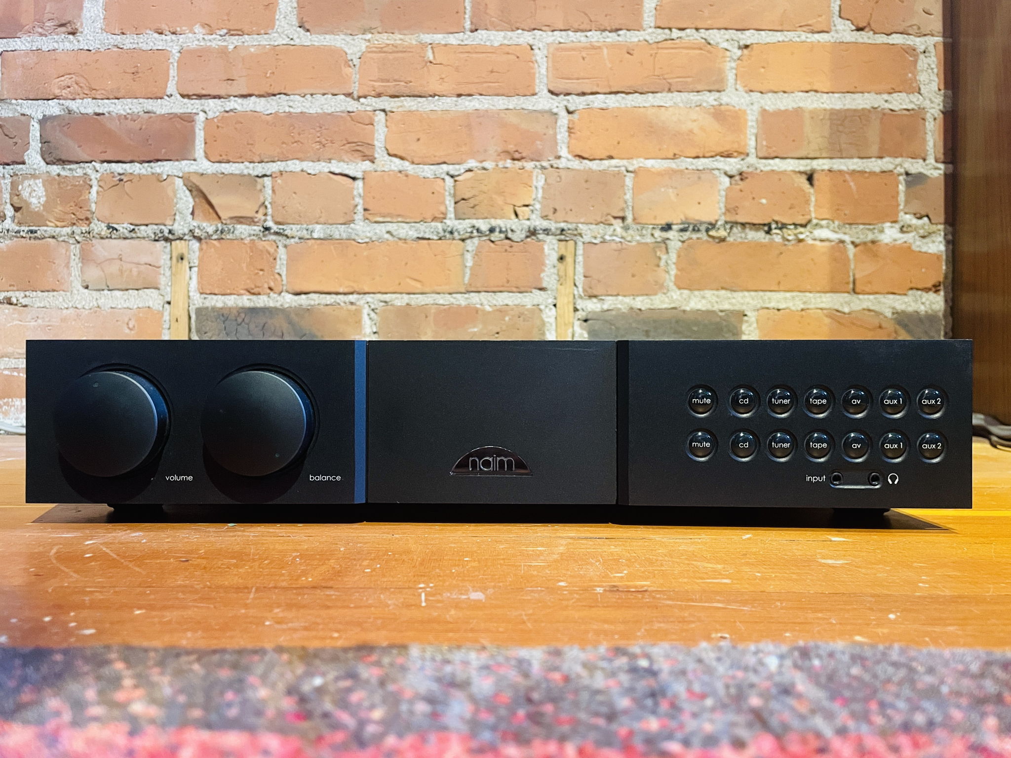 Naim Audio Supernait 2