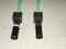 Black Shadow XLR Magnetic Ribbon Cables 1 Meter 4