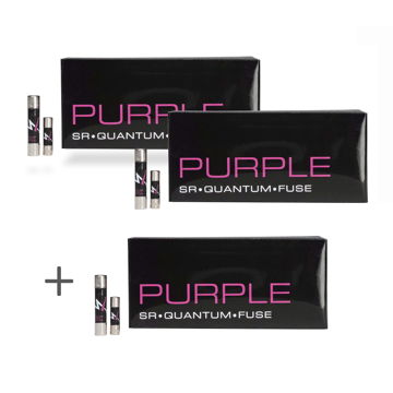 Synergistic Research PURPLE Quantum Fuse - BUY 2 GET 3 ...