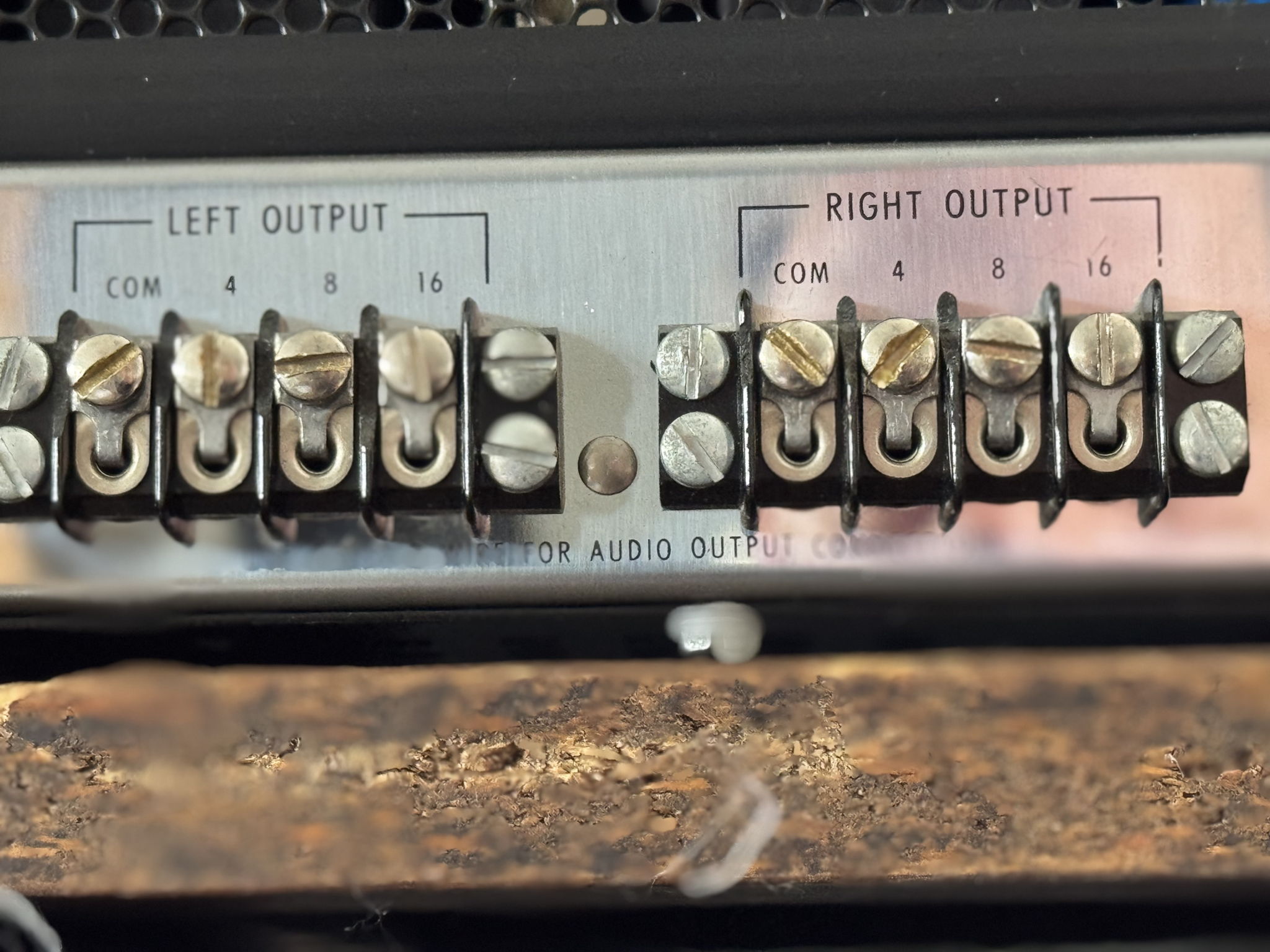 McIntosh MC-2105 AND C33 Preamp! FULLY RESTORED with 1 ... 14