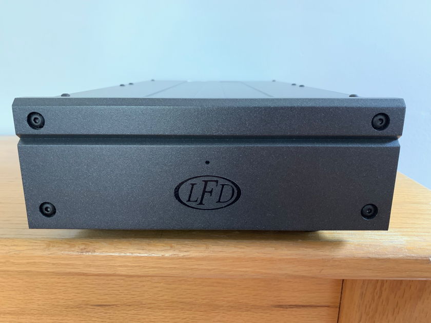 LFD LE-SE Phono Preamp - switchable MC or MM Phono Stage