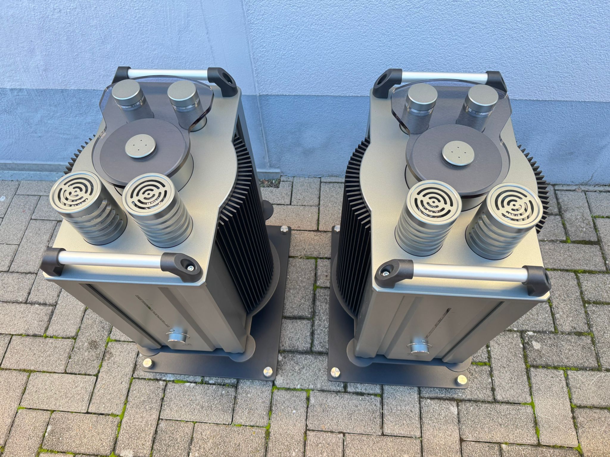 T+A Elektroakustik M 40 M40 HV power amplifier monobloc... 8