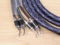 Furutech Nanoflux highend audio speaker cables 2,5 metre 2
