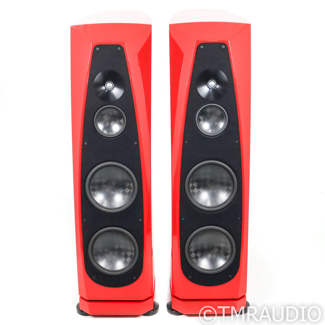 Rockport Technologies Cygnus Floorstanding Speakers; Fe... 3