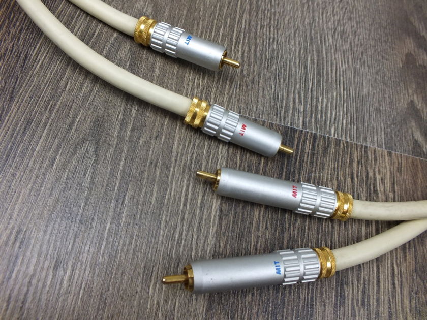 MIT Cables MI-330 Plus Series Two interconnects 1,0 metre