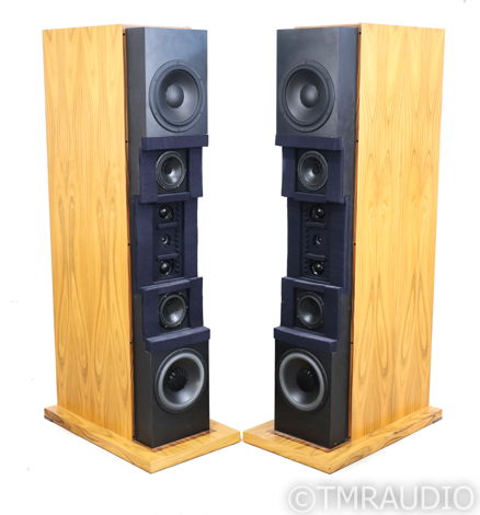 Duntech Sovereign PCL-2001 Floorstanding Speakers; Gold...