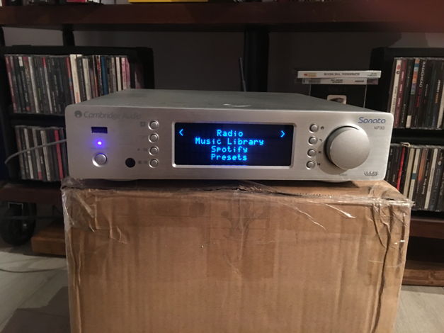 Cambridge Audio NP-30 Streamer/Dac (Free Shipping)