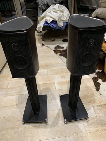 Sonus Faber Olympica I with Stands