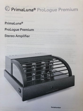 PrimaLuna ProLogue Premium
