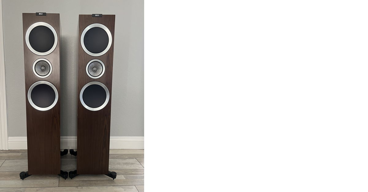 Kef cheap r900 specs