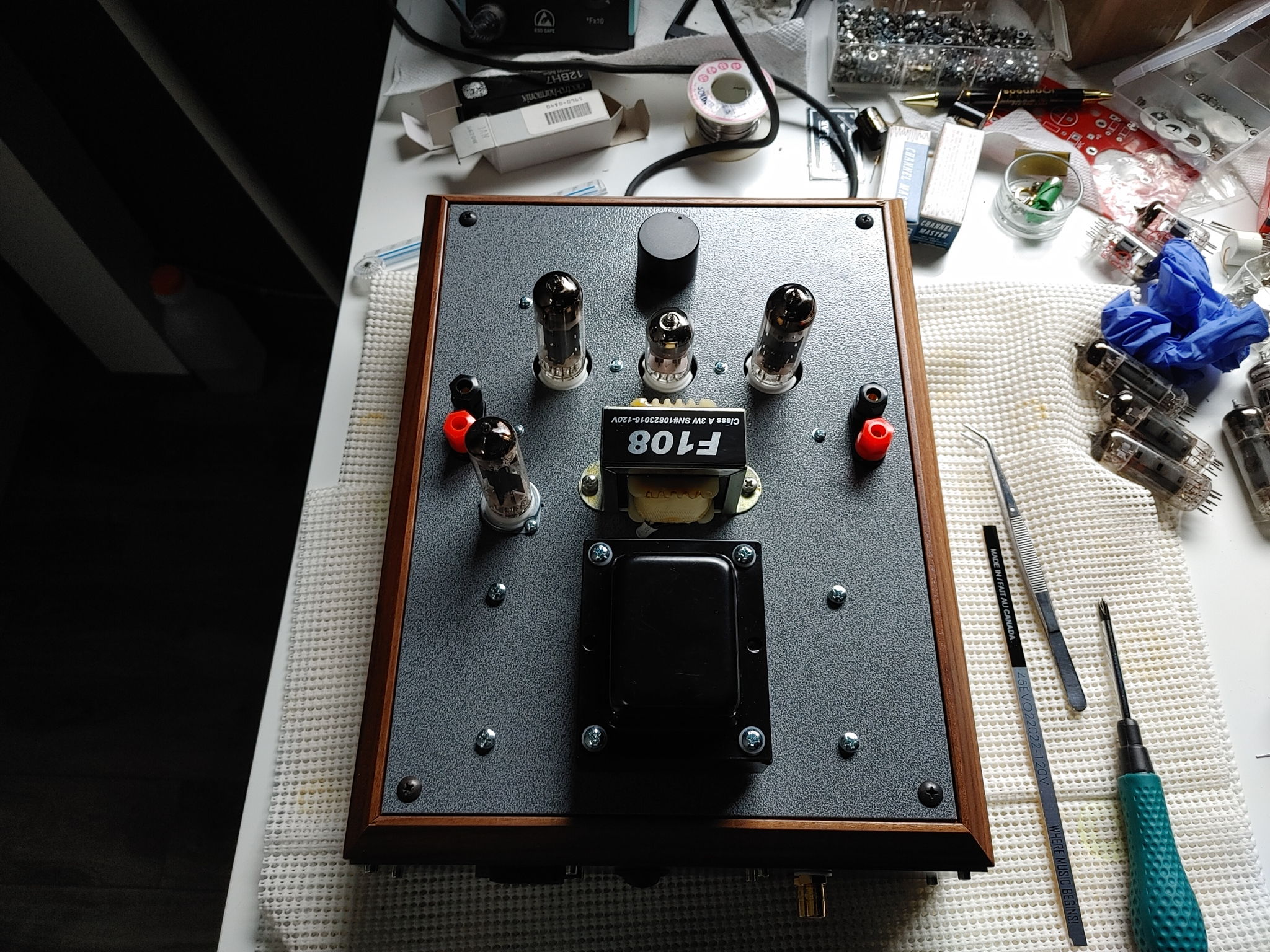 Finale Audio F108 10