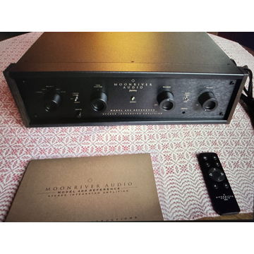 Moonriver 404 Reference Integrated Amplifier w/DAC