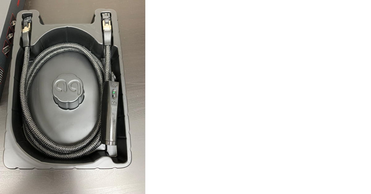 Audioquest Diamond Ethernet Cable 1.5m Bra... For Sale | Audiogon