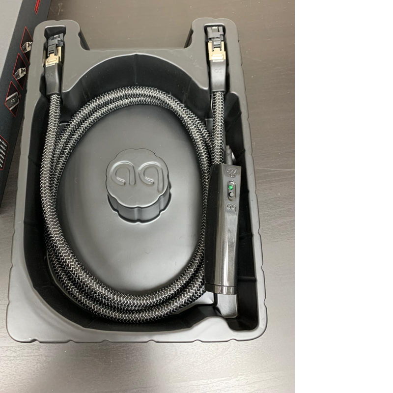 Audioquest Diamond Ethernet Cable 1.5m Brand New!!