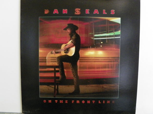 DAN SEALS - ON THE FRONT LINE