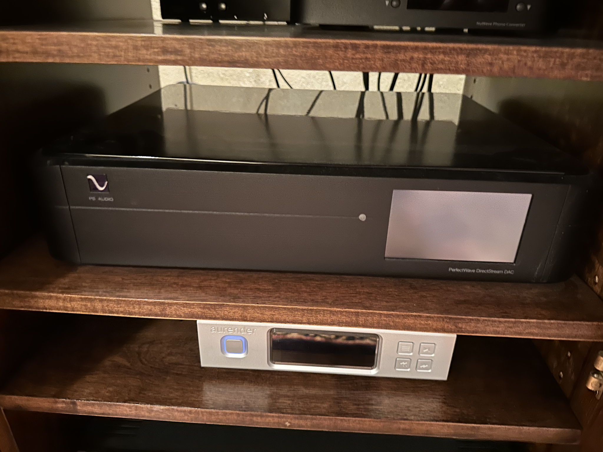 PS Audio PerfectWave DirectStream DAC 2