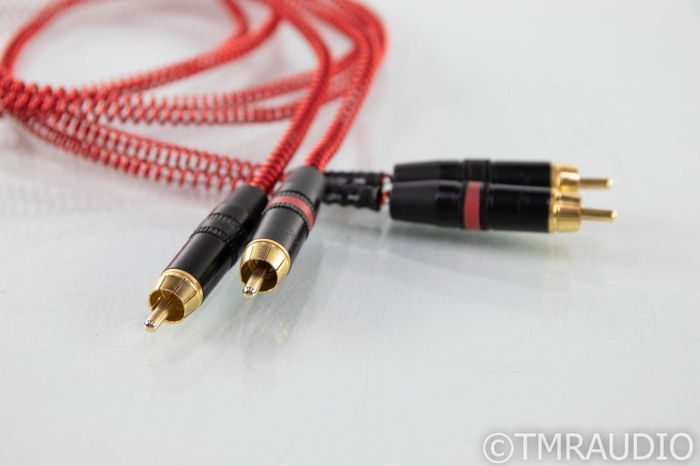 AntiCables Level 1 RCA Cables; 1.5m Pair Interconnects ...