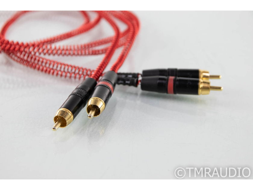 AntiCables Level 1 RCA Cables; 1.5m Pair Interconnects (26181)