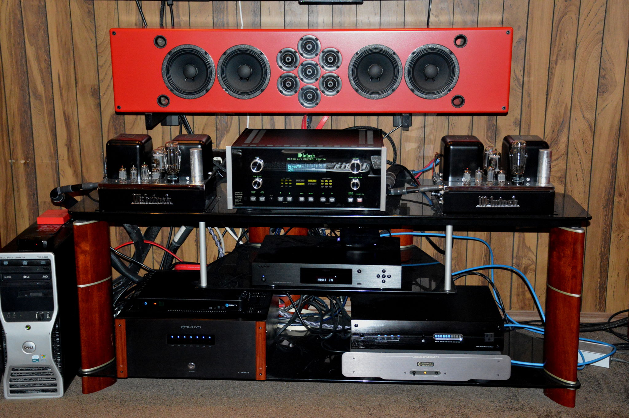 Center Channel 