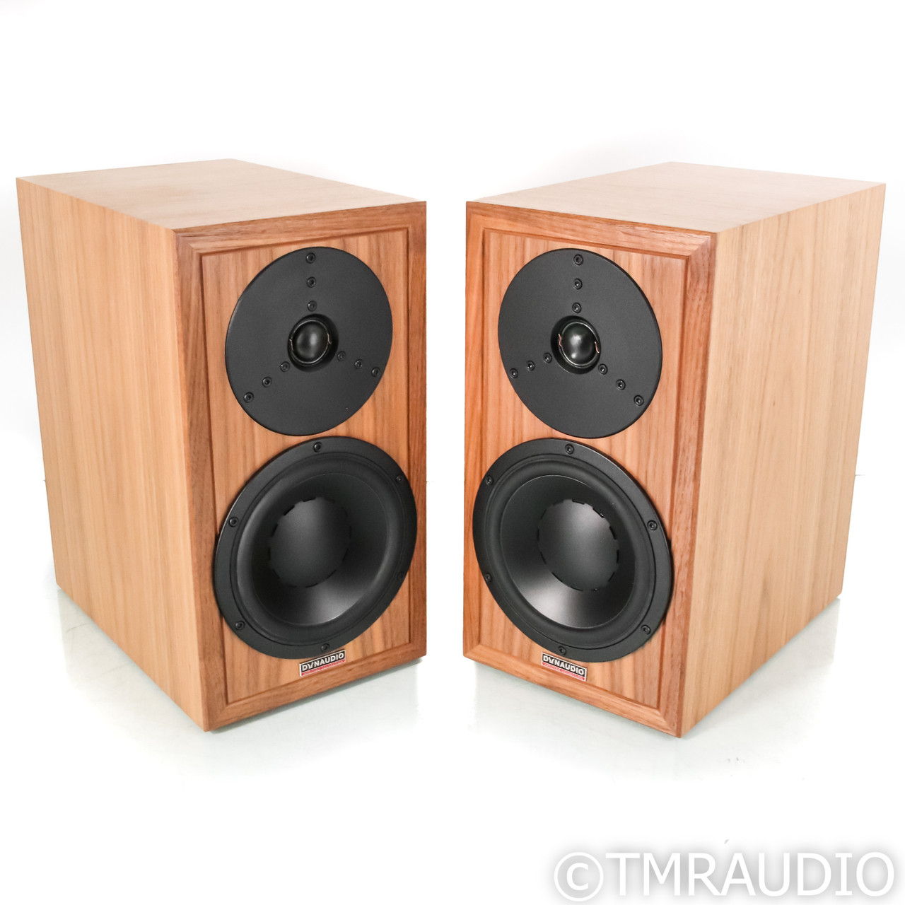 Dynaudio Heritage Special Bookshelf Speakers; Walnut Pa...