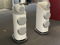 B&W (Bowers & Wilkins) 801D4 -White (Pair)  ** Trade In... 3