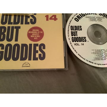 Various Artists Original Sound Entertainment Records CD...