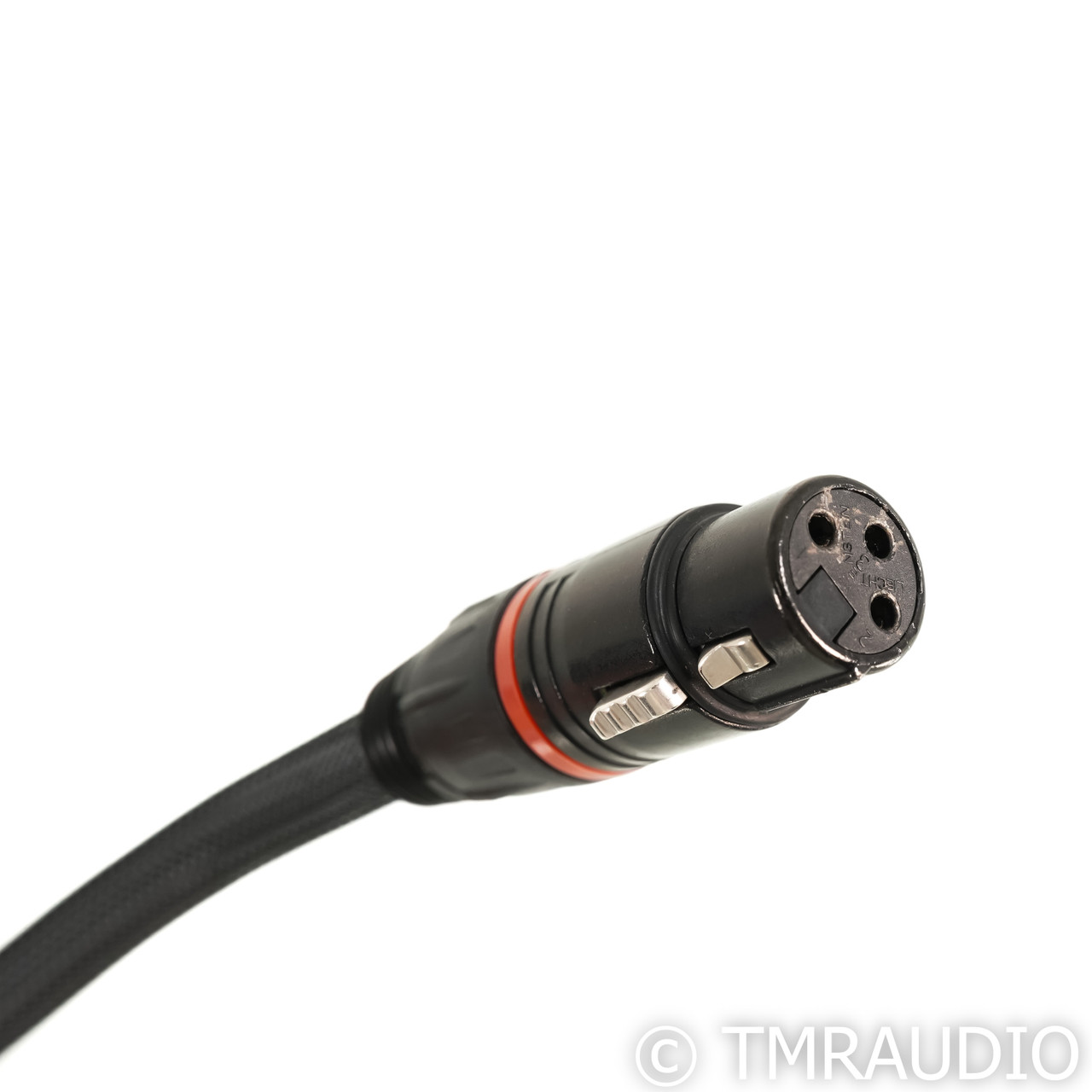 Transparent Audio Ultra XLR Cables; G5; 1.5m Pair Balan... 5