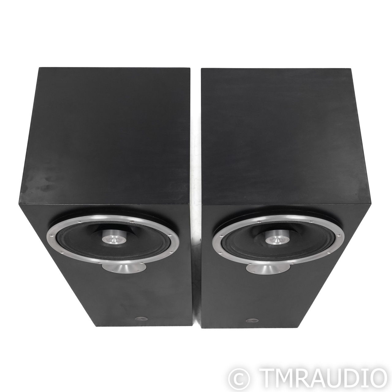Zu Audio Omen MK1 Floorstanding Speakers; Black Pair (6... 4