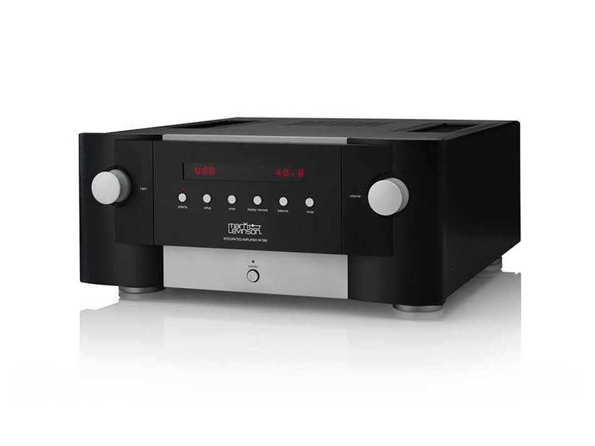 Mark Levinson No 585 Integrated Amplifier: MINT Demo; Full Wrnty;  45% Off; Free Ship