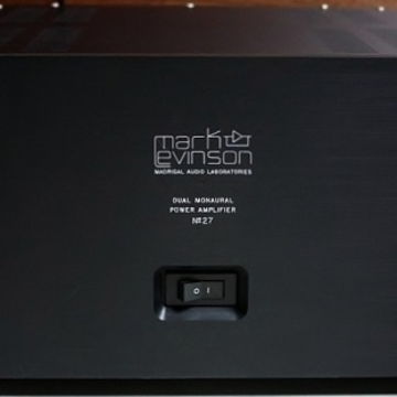 No. 27 Amplifier