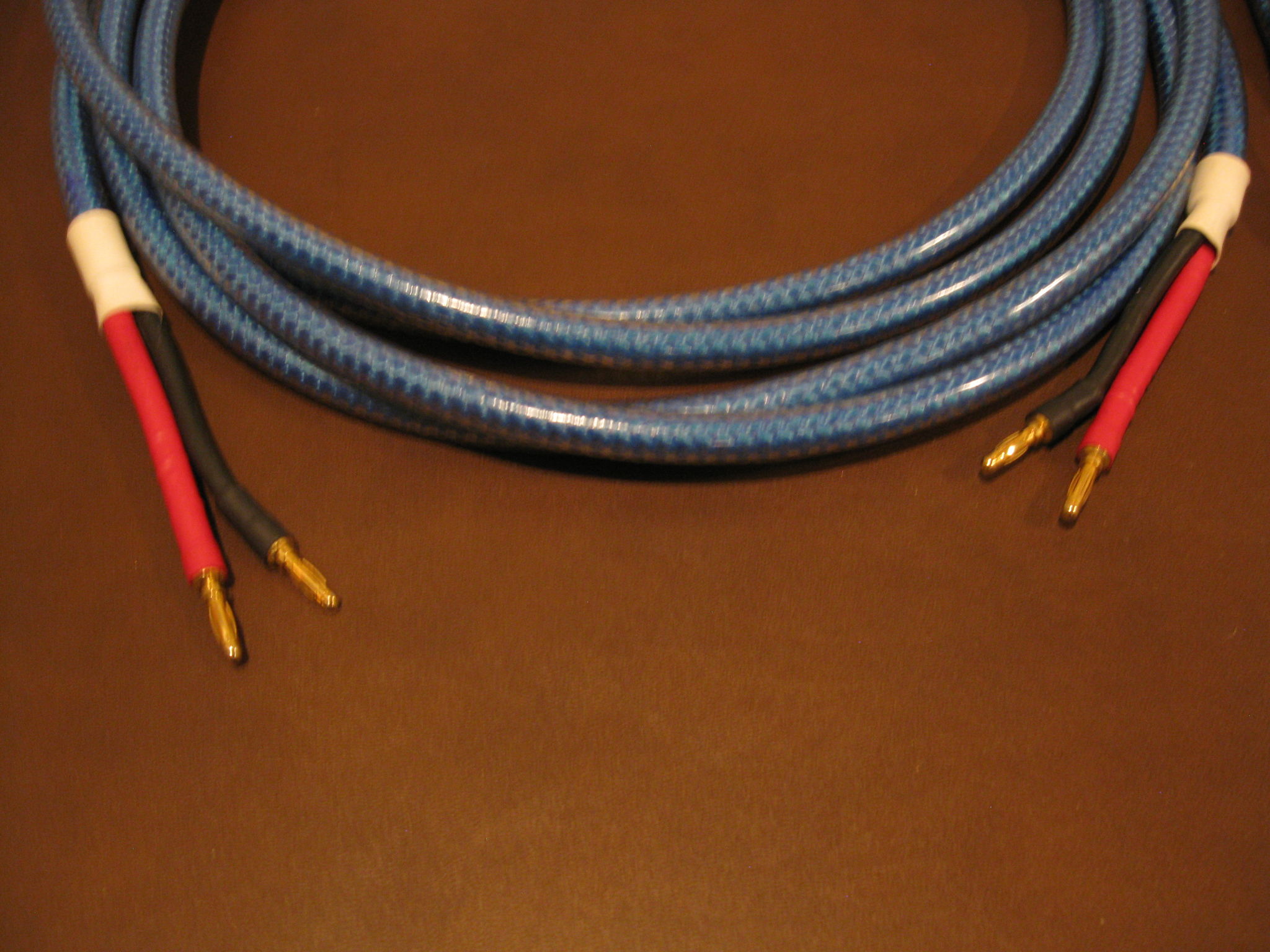 Straight Wire Speaker Cables 2