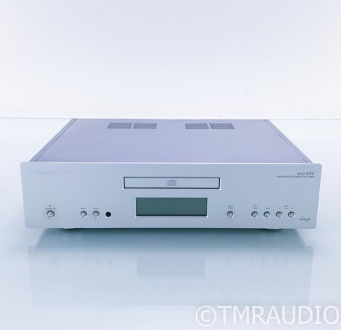 Cambridge Azur 840C Upsampling CD Player; 840-C; Remote...