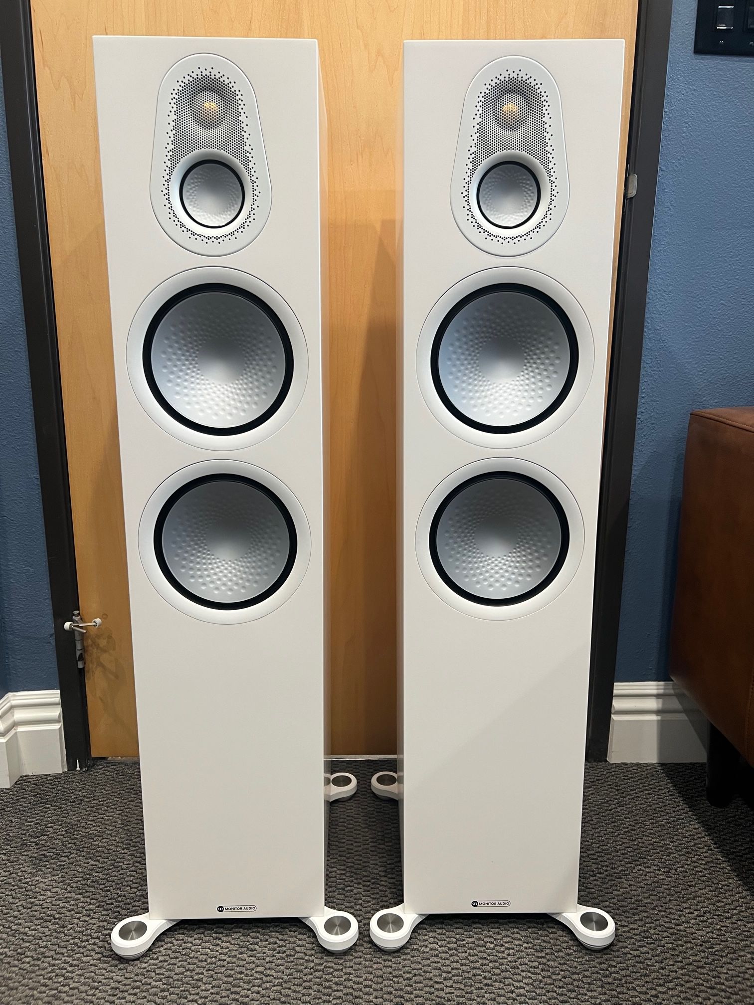 Monitor audio silver sales 500 for sale