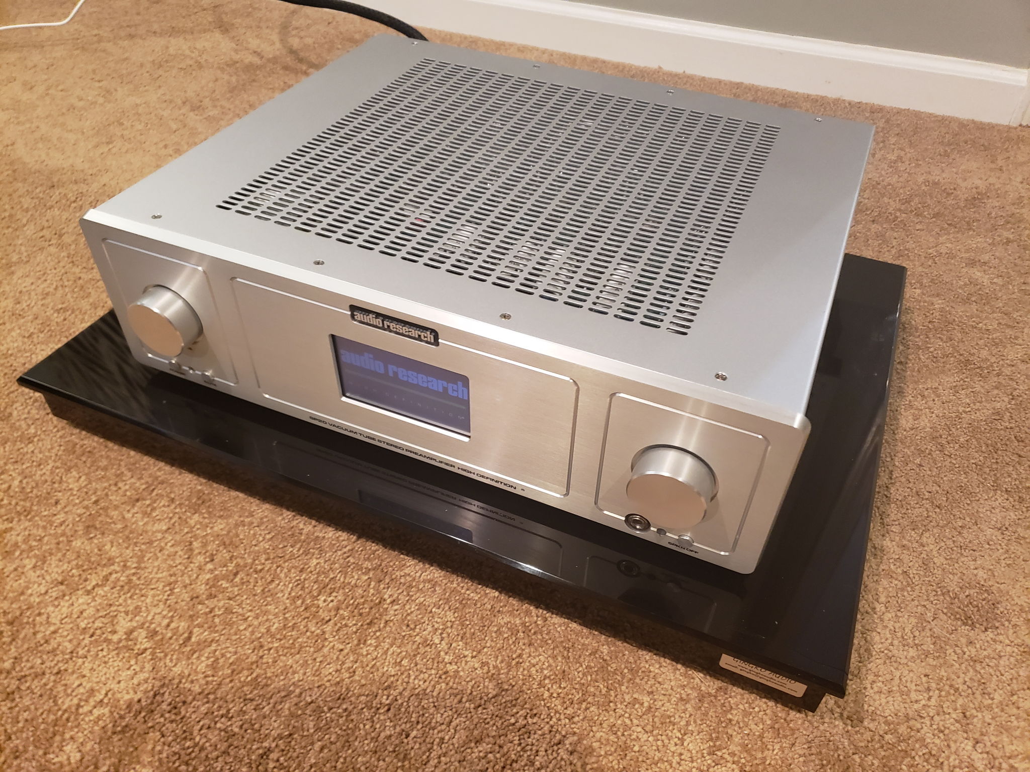 Audio Research SP20 Stereo Tube Preamplifier w/remote S... 2