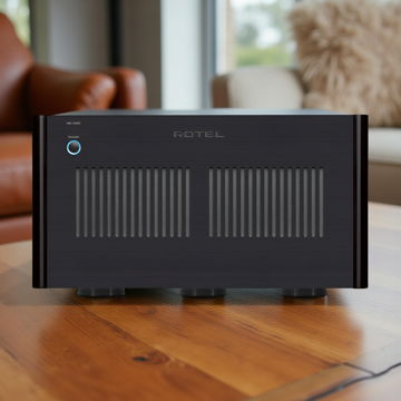 Rotel RB-1590 Stereo 350-WRMS Power Amplifier