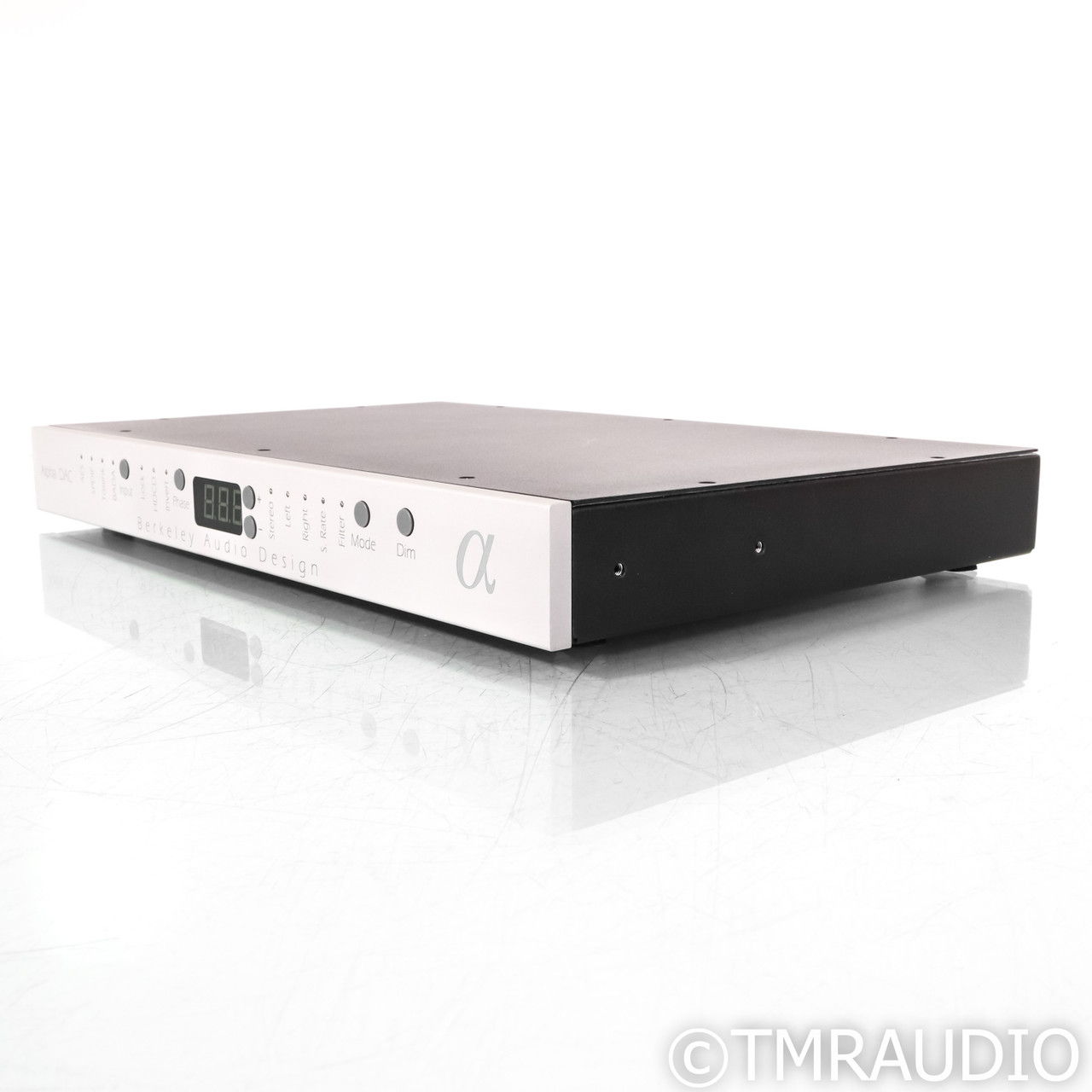 Berkeley Audio Design Alpha DAC v1; D/A Converter (67769) 3