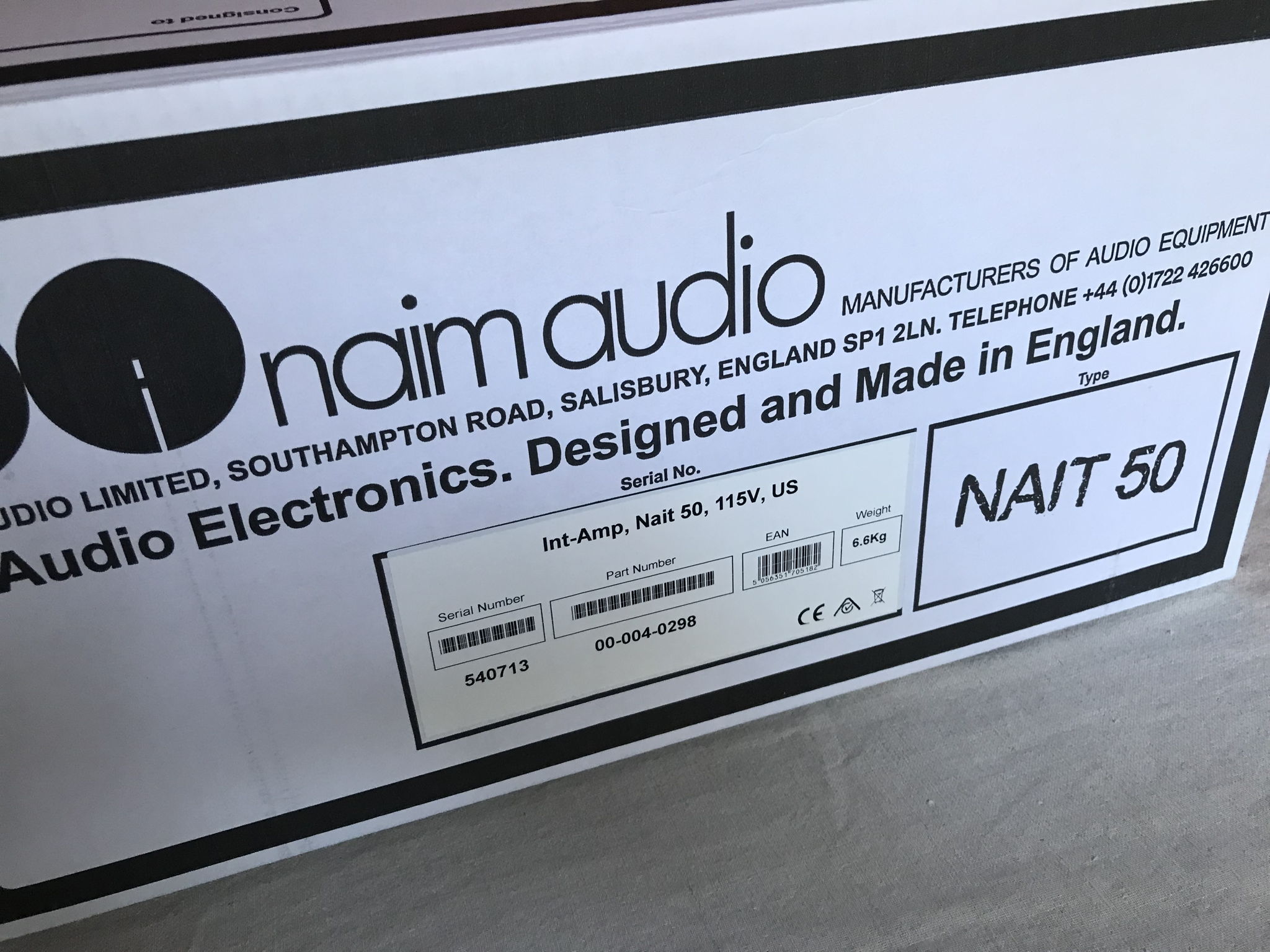 Naim Audio NAIT 50 11