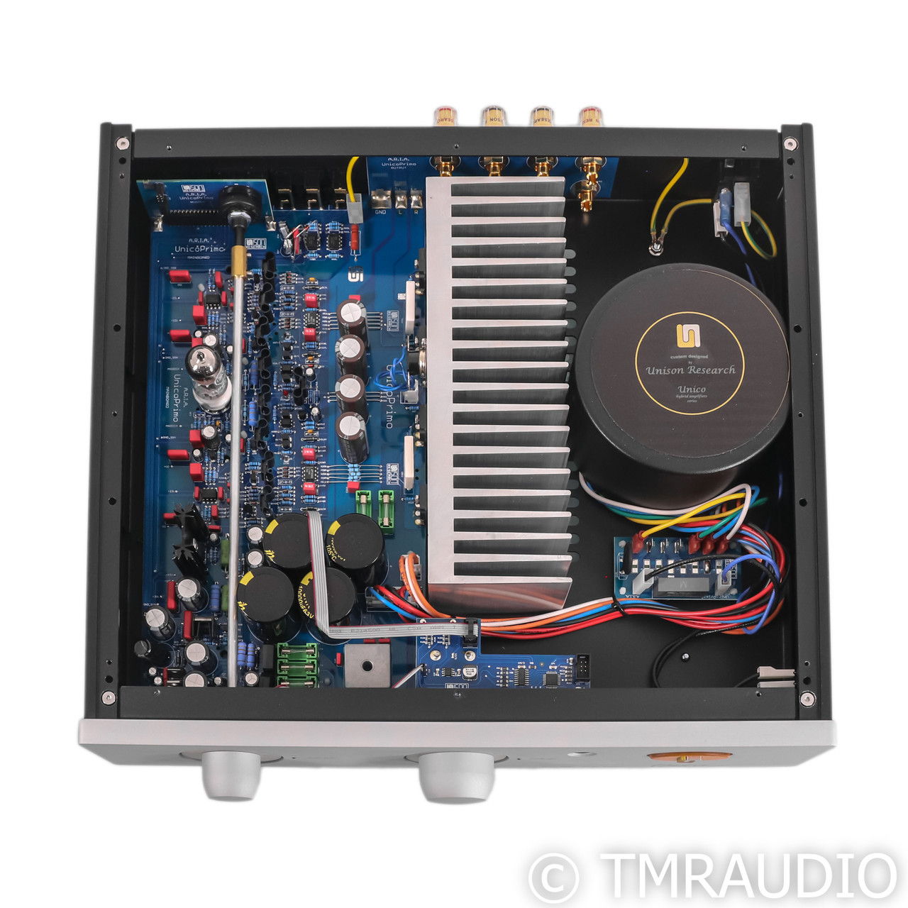 Unison Research Unico Primo Tube Hybrid Integrated Ampl... 5