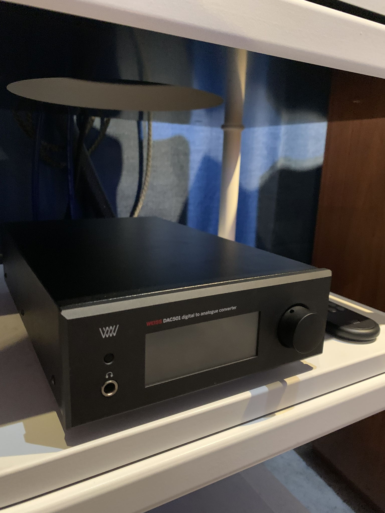 Weiss Engineering DAC501