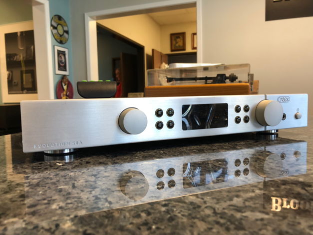 Creek Audio Evolution 50a W/ Tuner and Phonostage
