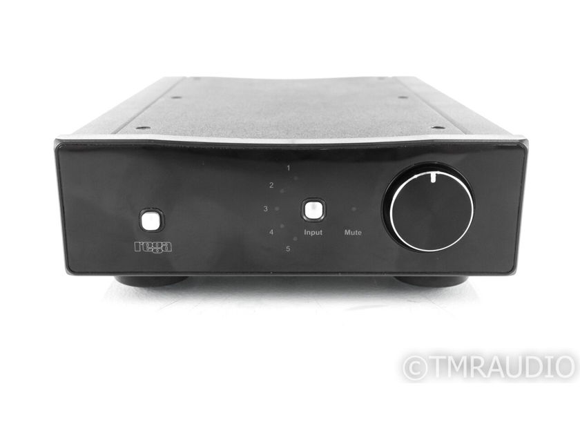 Rega Brio-R Stereo Integrated Amplifier; Remote; MM Phono (1/1) (1/0) (21700)