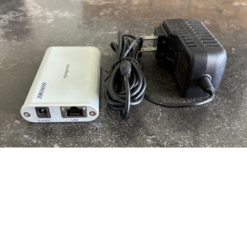 Sonore microRendu Music Streamer and iFi Power Supply (...