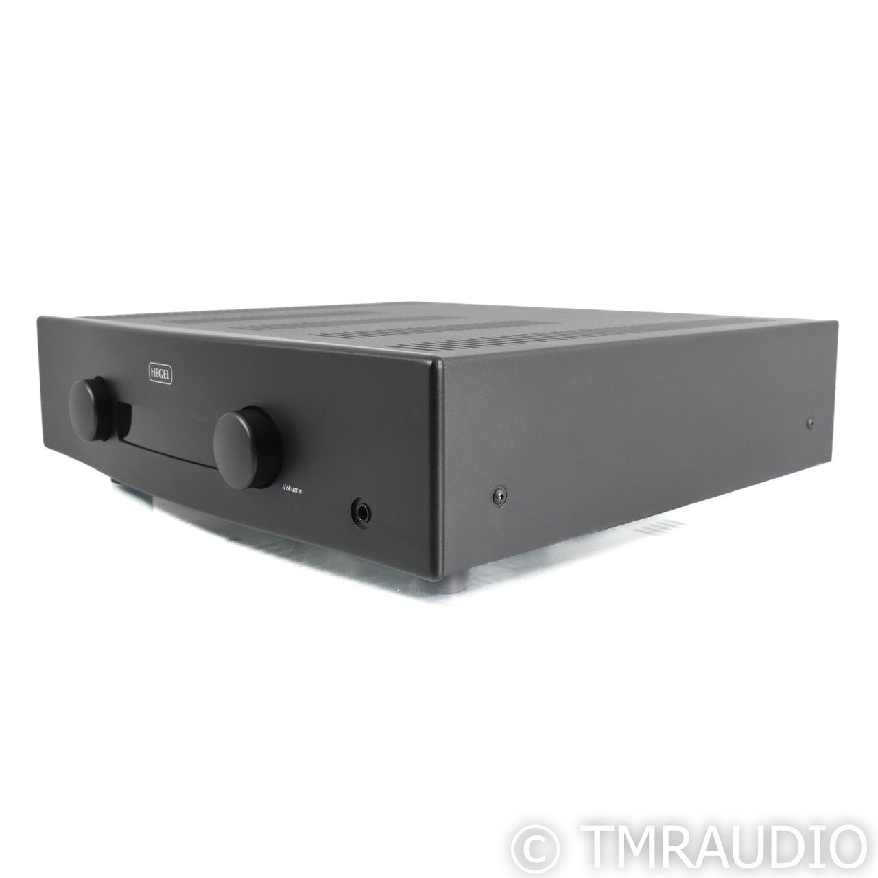 Hegel H160 Stereo Integrated Amplifier (1/0) (64005) 3